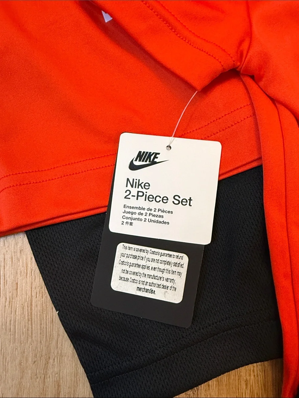 Nike Kids “Just Do It” Set